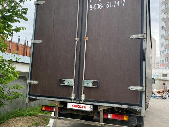 2014 ГАЗ ГАЗель (3302), синий, 1550000 рублей - вид 5
