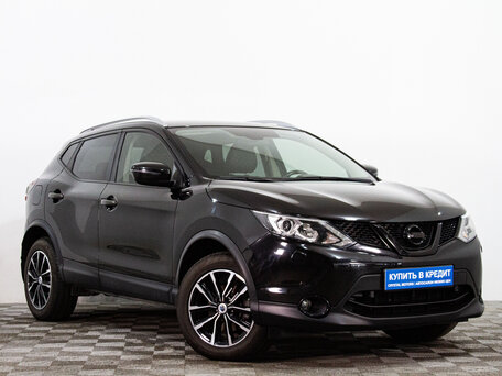 Nissan Qashqai II