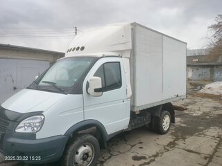 2018 ГАЗ ГАЗель (2705), белый, 1600000 рублей, вид 1