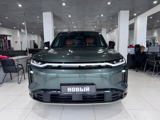 2026 GAC S7, зелёный, 6299900 рублей, вид 2