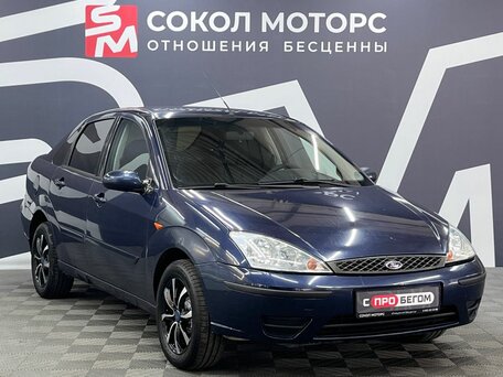 Ford Focus I Рестайлинг
