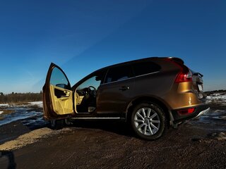 2011 Volvo XC60 I, коричневый, 1500000 рублей, вид 3