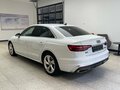 2020 Audi A4 40 TFSI V (B9) Рестайлинг, белый, 3270000 рублей - вид 7
