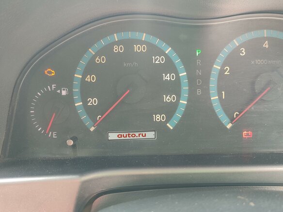 2003 Toyota Premio I (T24), серебристый, 850000 рублей - вид 6