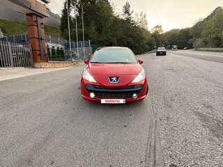 2008 Peugeot 207 I, красный, 359000 рублей, вид 2