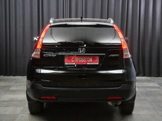 2013 Honda CR-V IV, чёрный, 2147000 рублей, вид 5