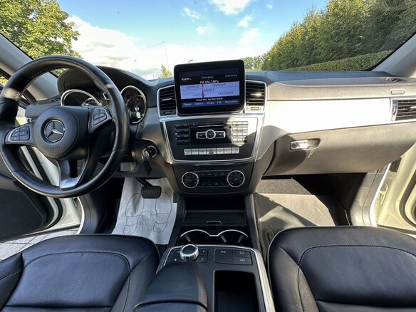 2013 Mercedes-Benz GL-Класс 350 II (X166), белый - вид 8