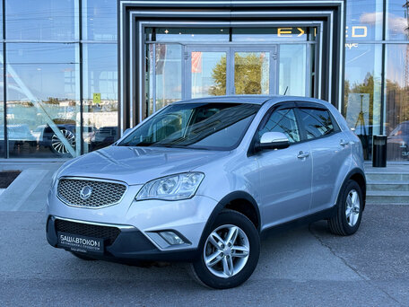 SsangYong Actyon II