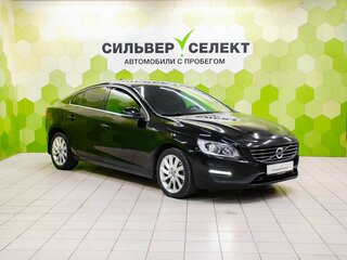 2014 Volvo S60 II Рестайлинг, чёрный, 1330000 рублей, вид 5