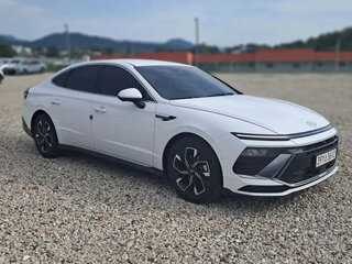 2025 Hyundai Sonata VIII (DN8) Рестайлинг, белый, 1900999 рублей, вид 1