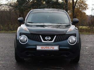 2012 Nissan Juke I, синий, 1100000 рублей, вид 1