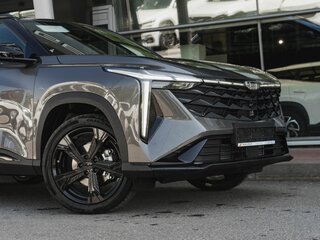 2026 Geely Cityray, серый, 3322000 рублей, вид 5
