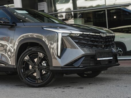 2026 Geely Cityray, серый, 3322000 рублей, вид 5