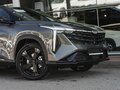2026 Geely Cityray, серый - вид 4