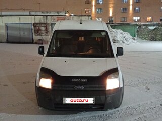 2007 Ford Tourneo Connect I, белый, 760000 рублей, вид 1