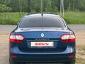 2010 Renault Fluence I, синий - вид 5
