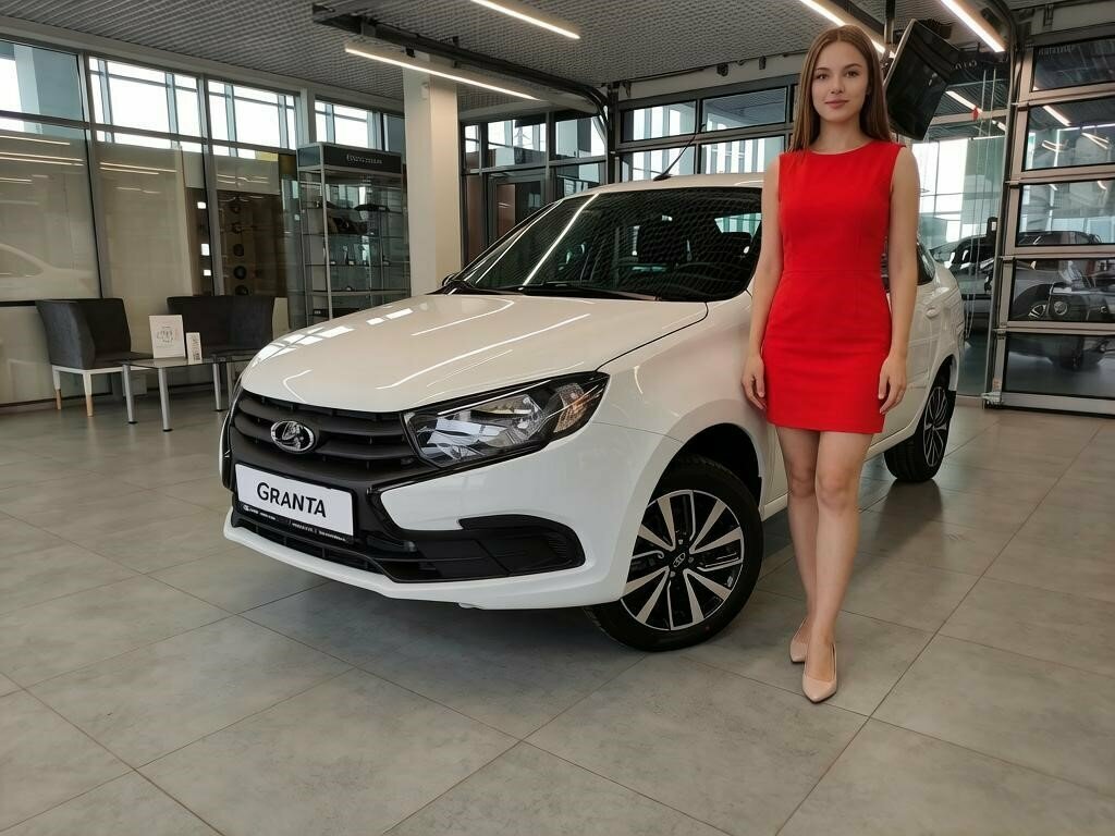 Открыть фотографии: Lada (ВАЗ) Granta I Рестайлинг