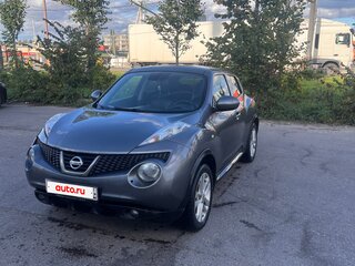 2011 Nissan Juke I, серый, 900000 рублей, вид 1