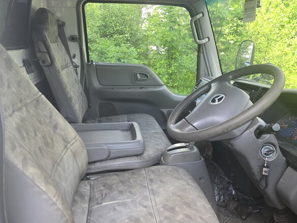 2004 Mazda Titan, белый, 799000 рублей - вид 8