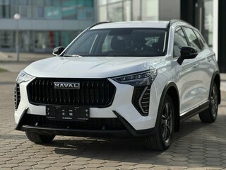 2026 Haval Jolion I Рестайлинг, белый, 2499000 рублей, вид 1