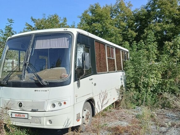 2011 ПАЗ 3204, белый, 1200000 рублей