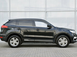 2018 Geely Atlas I, чёрный, 1550000 рублей, вид 3