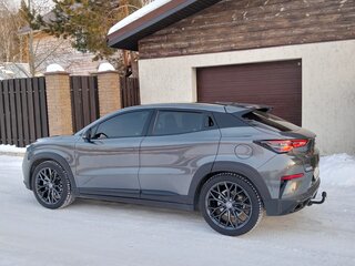2022 Changan UNI-T I, серый, 2650000 рублей, вид 5