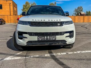 2023 Land Rover Range Rover Sport D250 III, белый, 14650000 рублей, вид 3