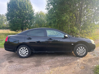 2007 Mitsubishi Galant IX Рестайлинг, чёрный, 500000 рублей, вид 4