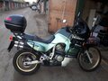 1994 Honda Transalp 400, зелёный