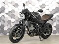 2020 Suzuki SV 650, чёрный, 575000 рублей - вид 1