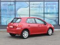 2008 Toyota Auris I, красный, 507000 рублей - вид 4