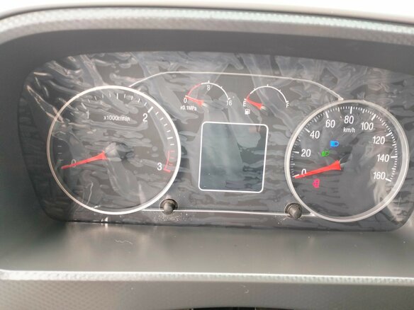 2024 Foton D 18, белый, 7350000 рублей - вид 8