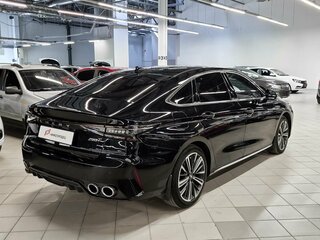 2023 Chery Arrizo 8, чёрный, 1947000 рублей, вид 3