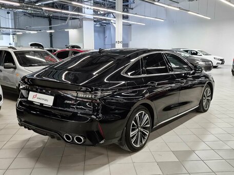 2023 Chery Arrizo 8, чёрный, 1969000 рублей, вид 3