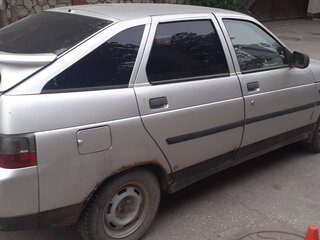 2003 Lada (ВАЗ) 2112, серебристый, 85000 рублей, вид 4