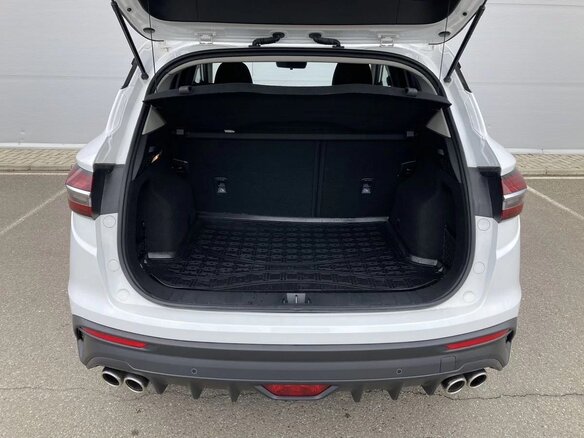 2022 Geely Coolray I, белый - вид 15