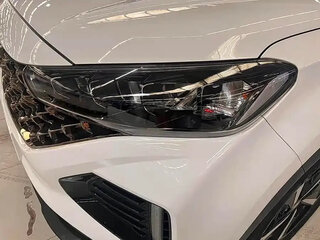 2021 Hyundai ix35 II Рестайлинг, белый, 1573000 рублей, вид 4