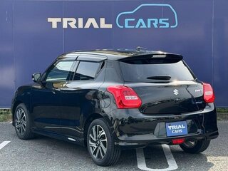 2023 Suzuki Swift V Рестайлинг, чёрный, 1100000 рублей, вид 5