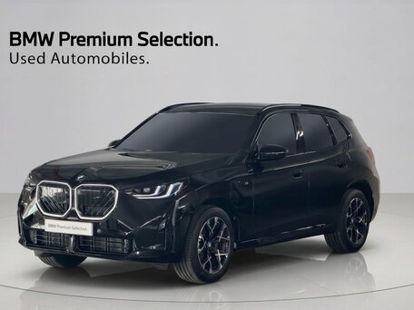 BMW X3 IV (G45/G48)