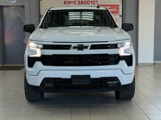2023 Chevrolet Silverado ZR2 IV (T1XX) Рестайлинг, белый, 6590000 рублей, вид 2