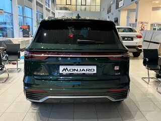 2026 Geely Monjaro I Рестайлинг, зелёный, 4954990 рублей, вид 4
