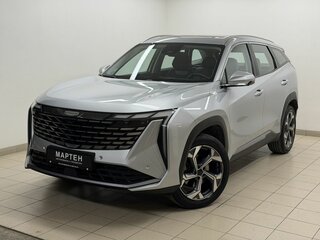 2024 Geely Atlas II, серый, 2998000 рублей, вид 1