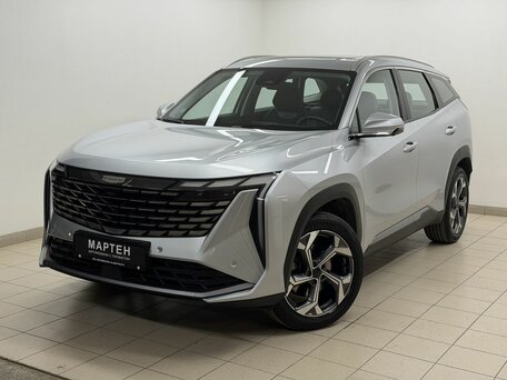 Geely Atlas II