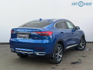 2021 Haval F7x I, синий, 1679000 рублей, вид 5