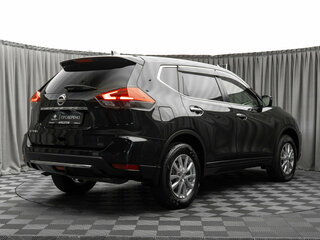 2019 Nissan X-Trail III Рестайлинг, чёрный, 2270000 рублей, вид 5