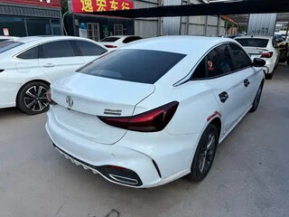 2023 MG 5 II, белый, 930001 рублей, вид 4