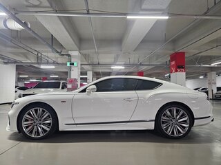2025 Bentley Continental GT Speed IV, белый, 42171700 рублей, вид 5