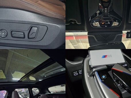 2023 BMW X1 18d sDrive III (U11/U12), чёрный, 4750000 рублей, вид 5