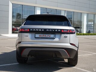 2017 Land Rover Range Rover Velar I, бежевый, 4050000 рублей, вид 2